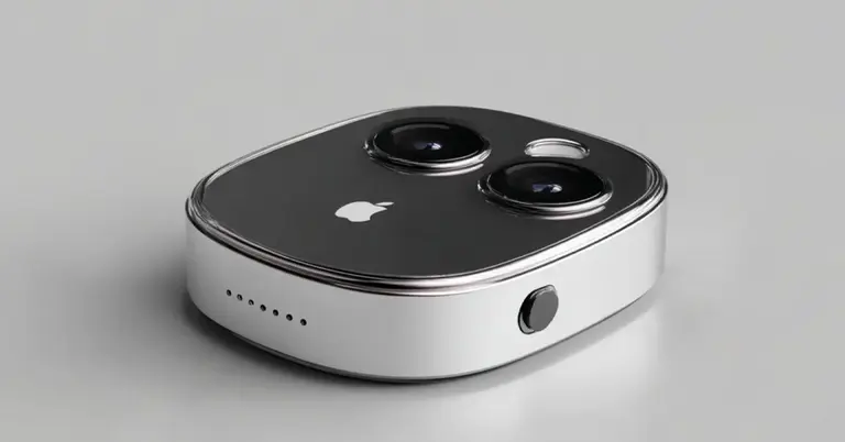 আপলের এআই পিনের কনসেপ্ট